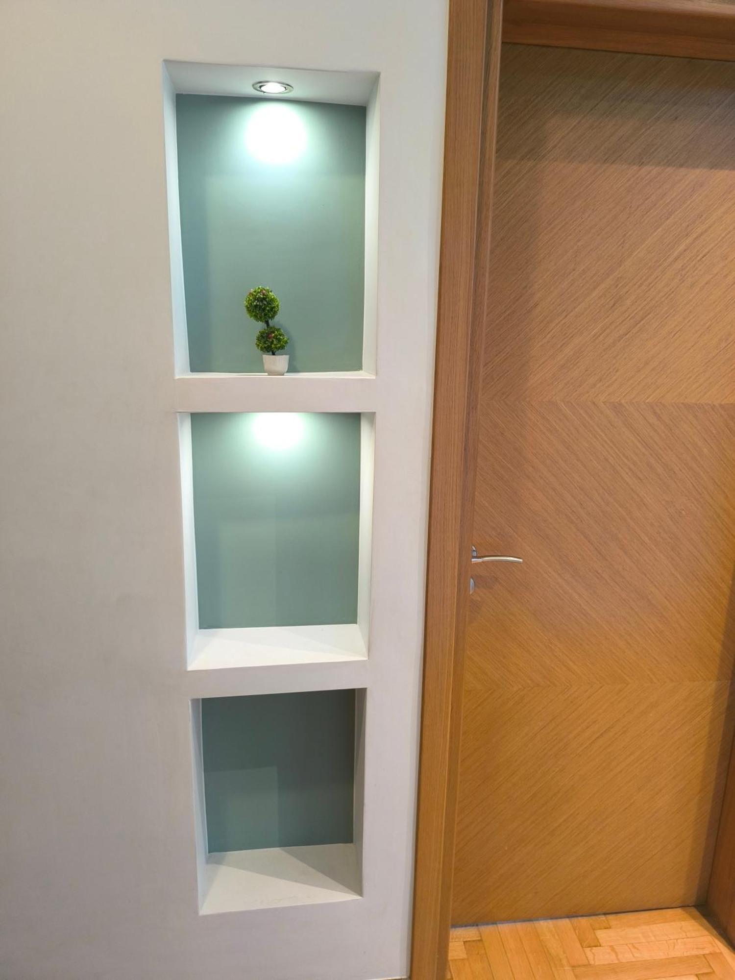 Apollo Tower Luxury Athens Centre View Apt Exterior photo
