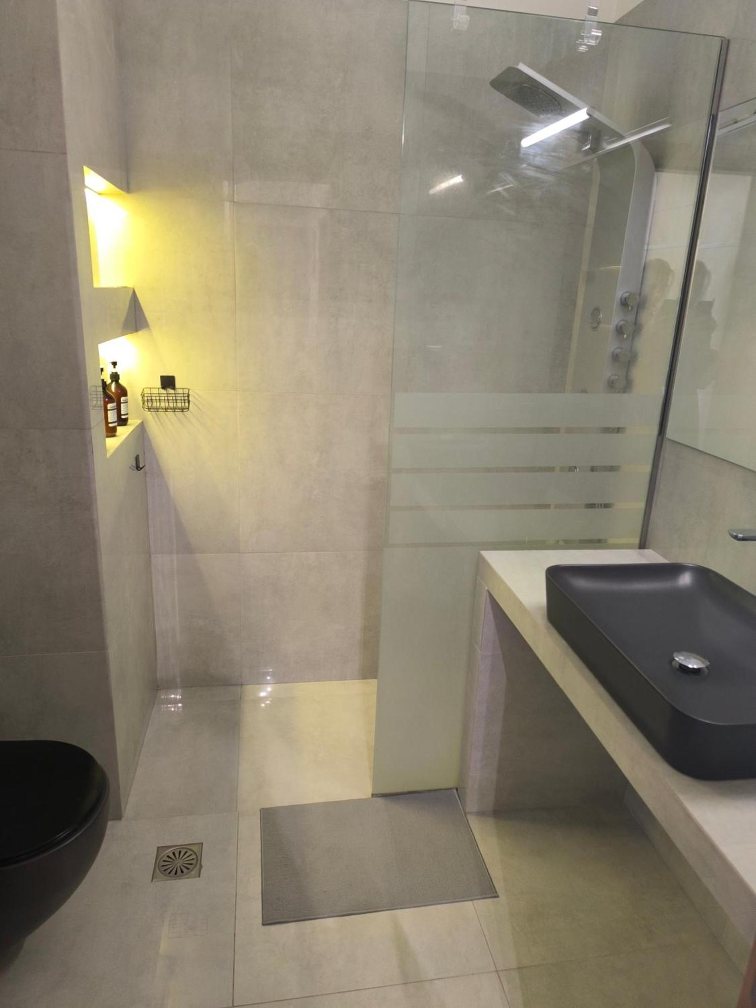 Apollo Tower Luxury Athens Centre View Apt Exterior photo