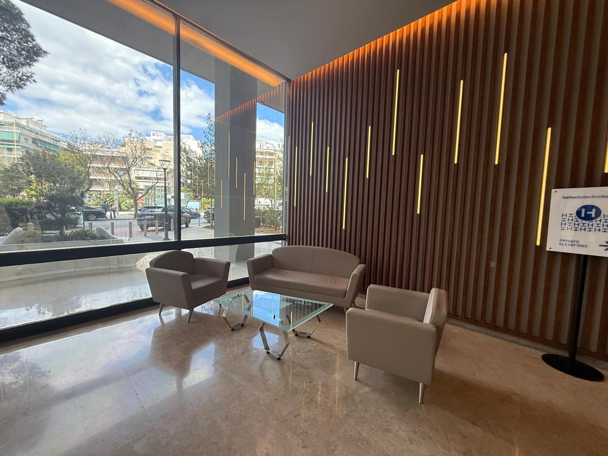Apollo Tower Luxury Athens Centre View Apt Exterior photo